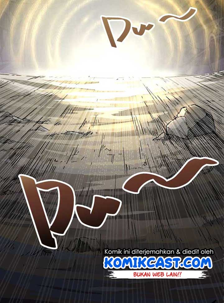 The Sacred Ruins Chapter 04 Gambar 12